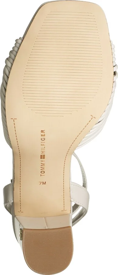 Sarifina Knotted Strap Sandal - Image 10