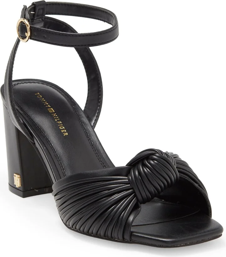 Sarifina Knotted Strap Sandal