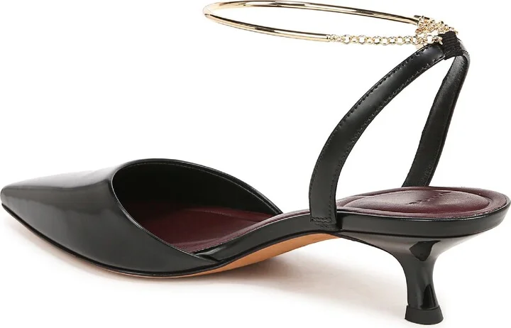 Sarita Kitten Heel Pump - Image 2