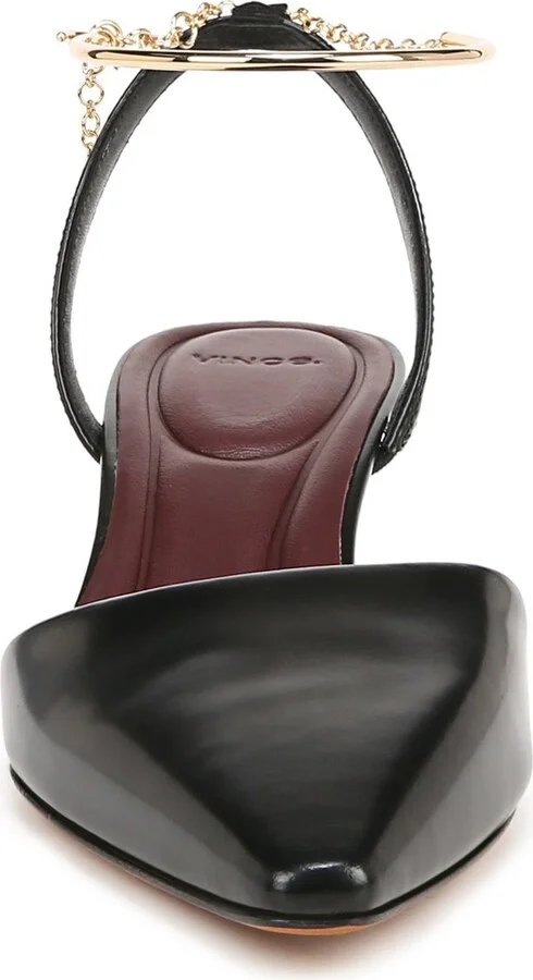 Sarita Kitten Heel Pump - Image 4