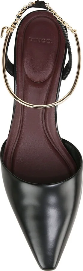 Sarita Kitten Heel Pump - Image 5