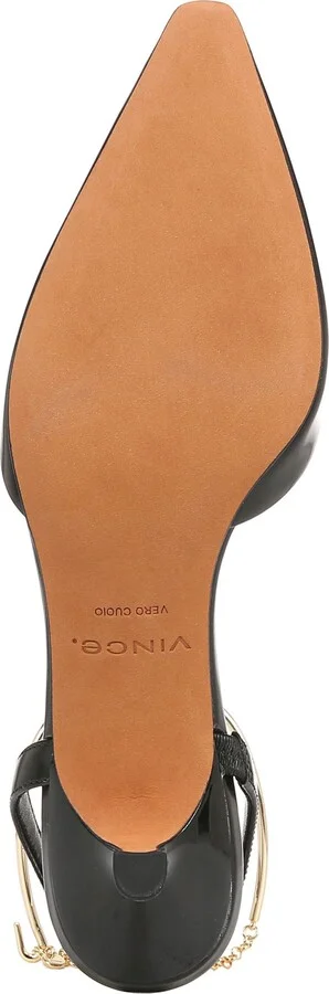 Sarita Kitten Heel Pump - Image 6