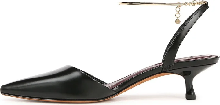 Sarita Kitten Heel Pump - Image 8