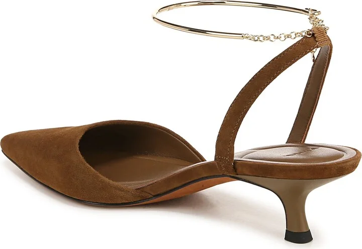 Sarita Kitten Heel Pump - Image 10