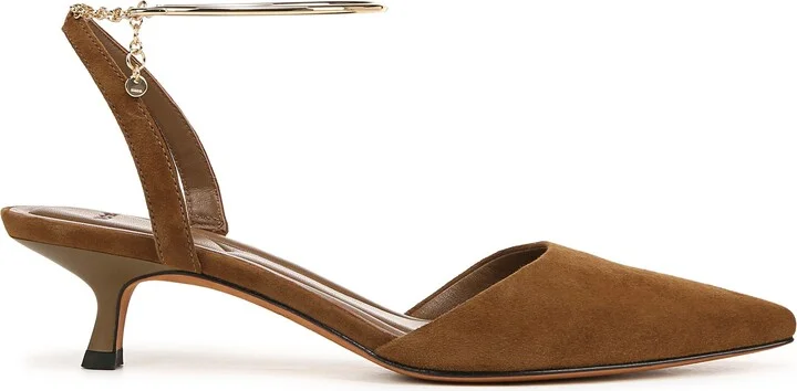 Sarita Kitten Heel Pump - Image 11