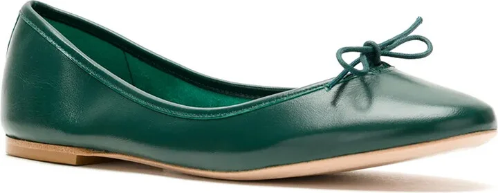 Sarita leather flats - Image 2