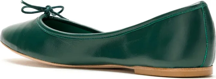 Sarita leather flats - Image 3