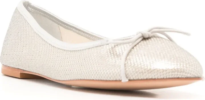 Sarita mesh ballerina shoes - Image 2