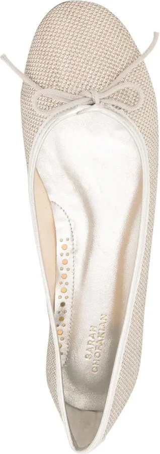 Sarita mesh ballerina shoes - Image 4