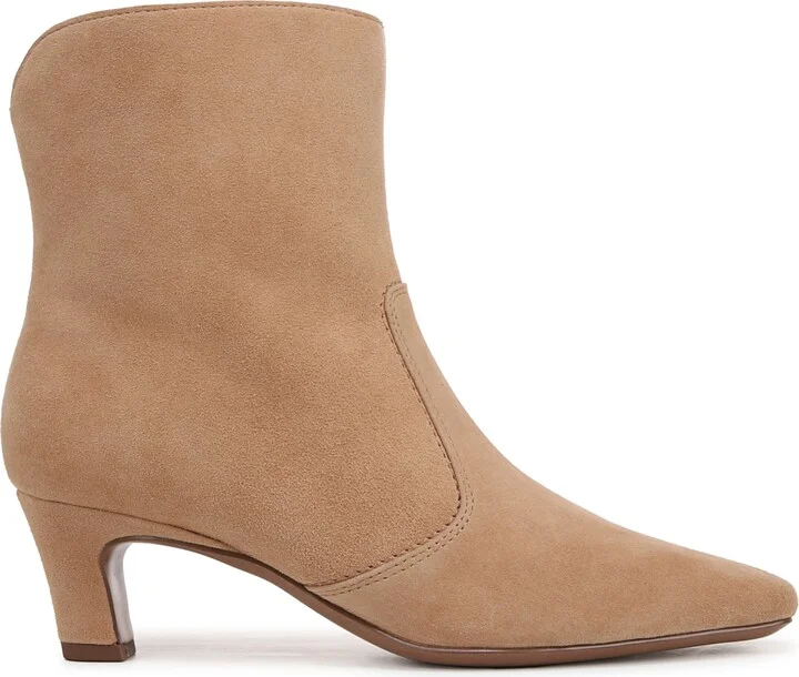 Sarto by Franco Sarto Women's Alexandria Snipped Toe Kitten Heel Booties - Image 2
