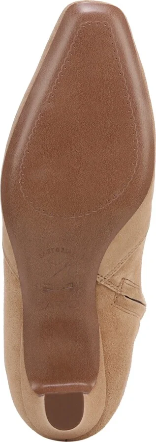 Sarto by Franco Sarto Women's Alexandria Snipped Toe Kitten Heel Booties - Image 5