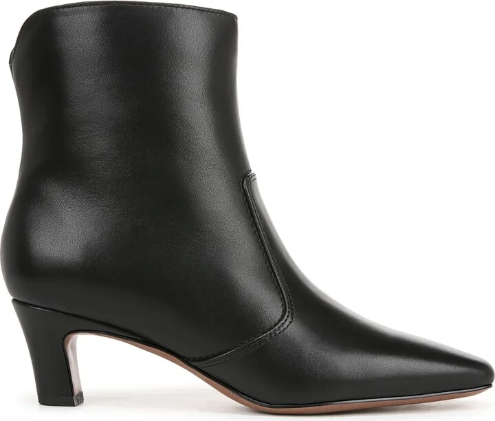 Sarto by Franco Sarto Women's Alexandria Snipped Toe Kitten Heel Booties - Image 6