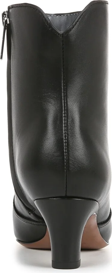 Sarto by Franco Sarto Women's Alexandria Snipped Toe Kitten Heel Booties - Image 7