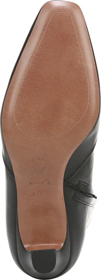 Sarto by Franco Sarto Women's Alexandria Snipped Toe Kitten Heel Booties - Image 9