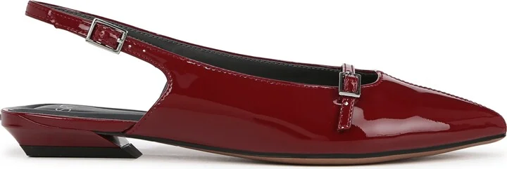 Sarto by Franco Sarto Women's Emma Pointed Toe Mary Jane Flats - Image 2