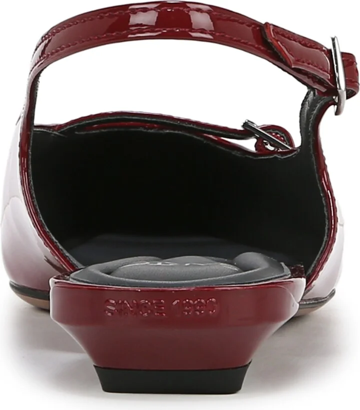Sarto by Franco Sarto Women's Emma Pointed Toe Mary Jane Flats - Image 3