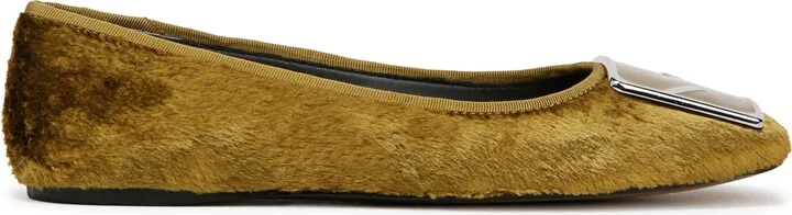 Sarto by Franco Sarto Women's Flexa Amaya 3 Square Toe Ballet Flats - Image 6