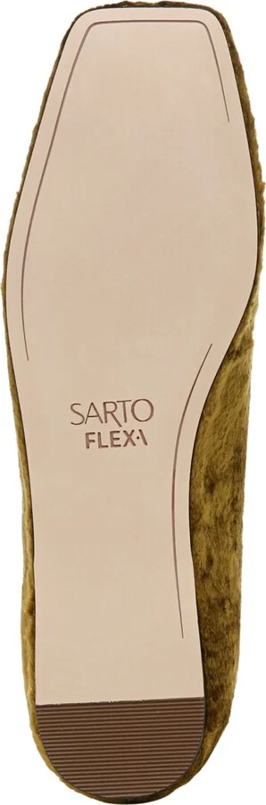 Sarto by Franco Sarto Women's Flexa Amaya 3 Square Toe Ballet Flats - Image 9