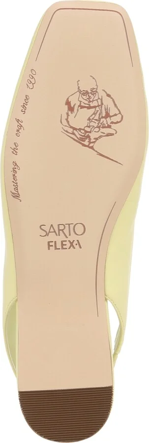 Sarto by Franco Sarto Women's Flexa Antona Flat Slingbacks - Image 5