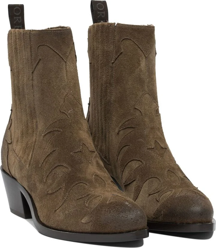 Sartore Ankle Boots - Image 2