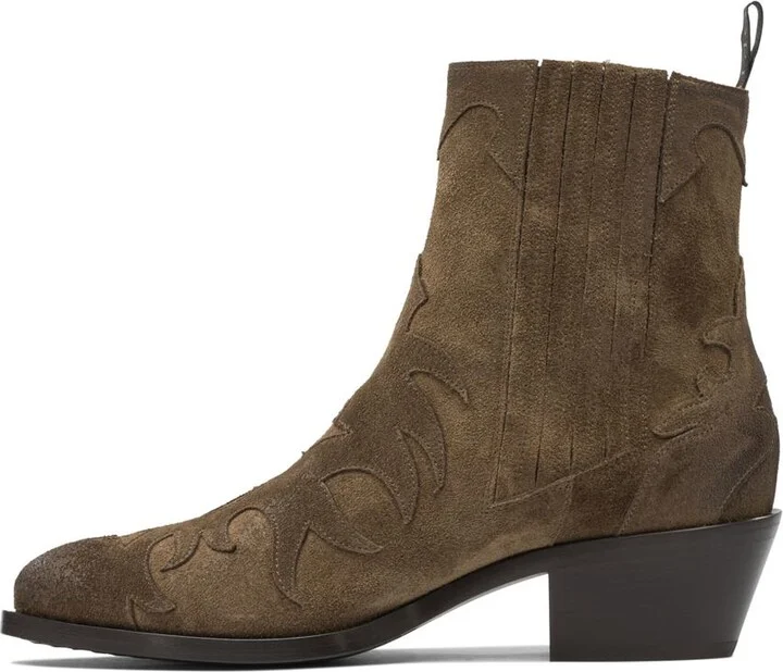 Sartore Ankle Boots - Image 3