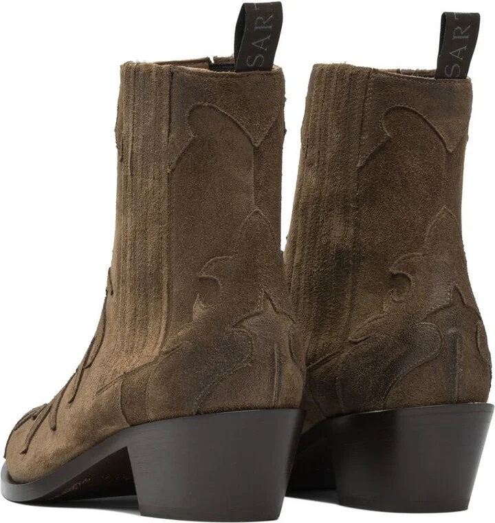 Sartore Ankle Boots - Image 4