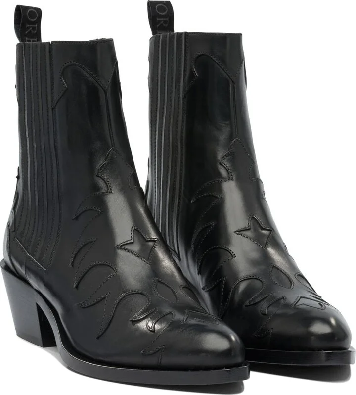 Sartore Ankle Boots - Image 2