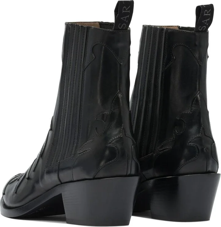 Sartore Ankle Boots - Image 4