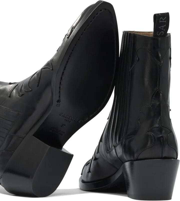 Sartore Ankle Boots - Image 5