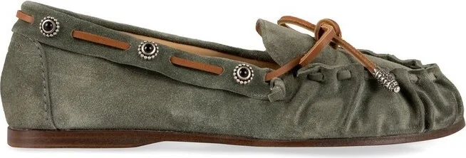 Sartore Embellished Loafers