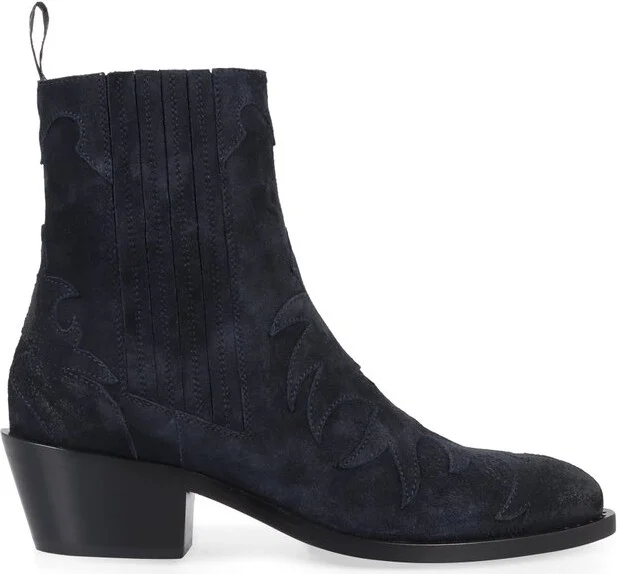 Sartore Sensory Ankle Boots