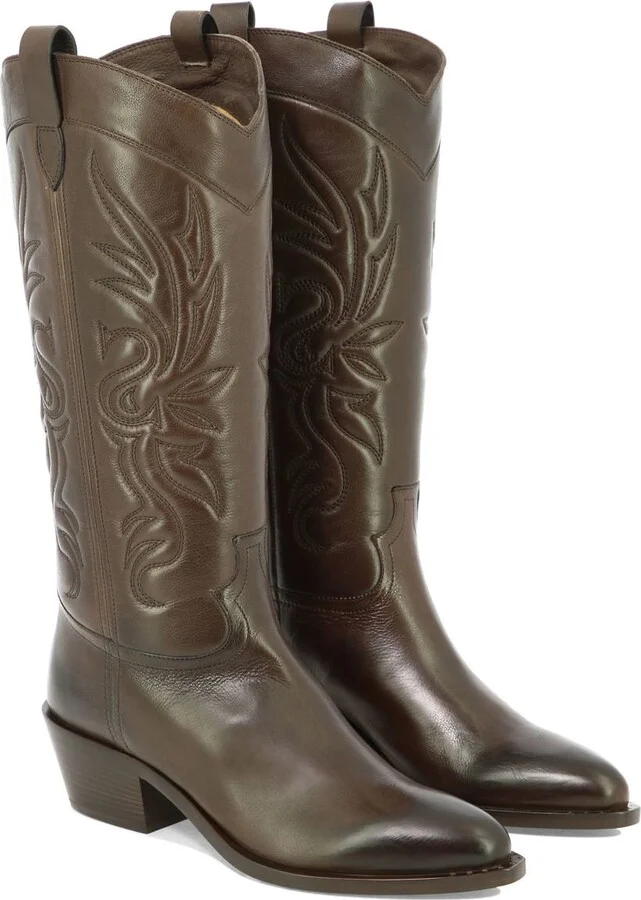 Sartore Texan Boots - Image 2