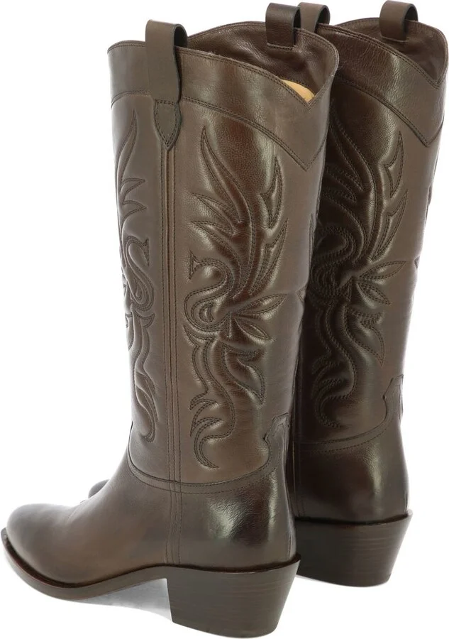 Sartore Texan Boots - Image 4