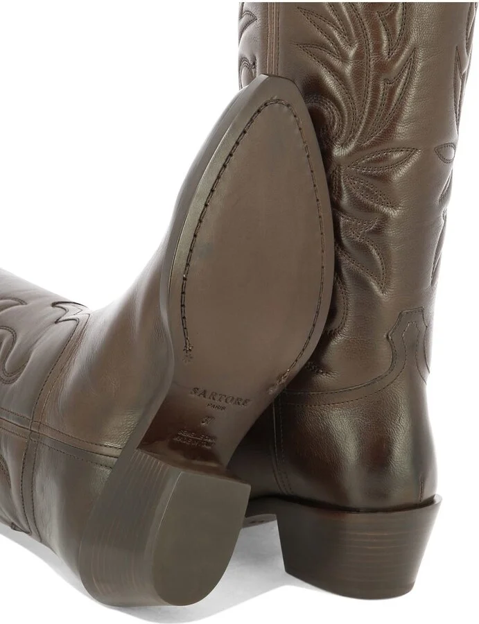 Sartore Texan Boots - Image 5