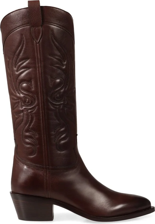 Sartore Western Style Boots