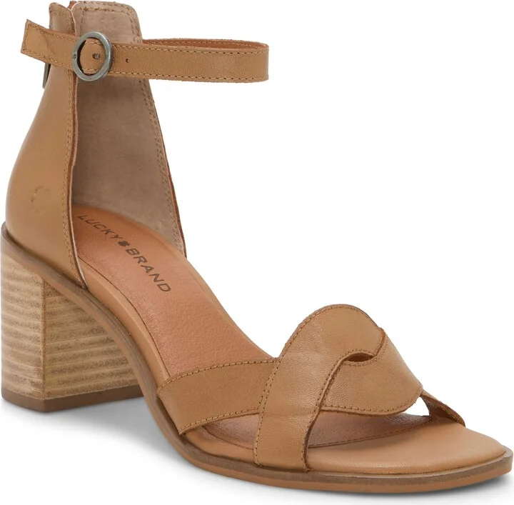 Sarwa Ankle Strap Sandal