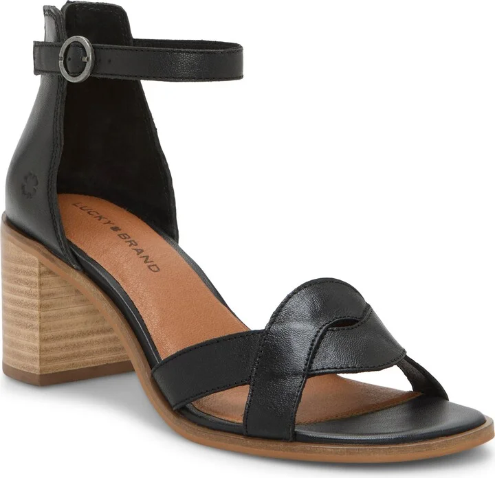 Sarwa Ankle Strap Sandal