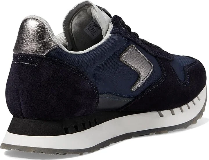 SAS 7Eventy6ix-X Comfort Retro Sneaker Women's Shoes Black Moon : 8.5 M - Medium (B), Leather - Image 9