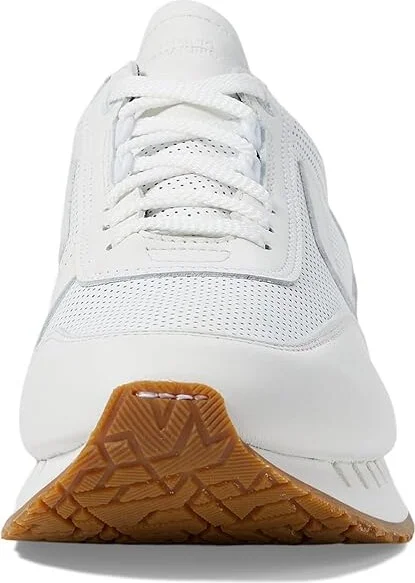SAS 7Eventy6ix-X Comfort Retro Sneaker Women's Shoes Blanc : 6 W - Wide (C), Leather - Image 5