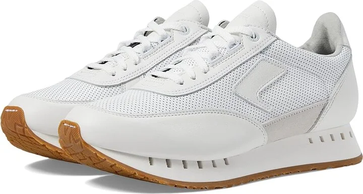 SAS 7Eventy6ix-X Comfort Retro Sneaker Women's Shoes Blanc : 6 W - Wide (C), Leather