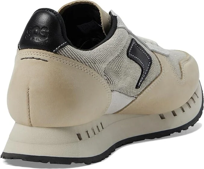 SAS 7Eventy6ix-X Comfort Retro Sneaker Women's Shoes Monahans : 8.5 N - Narrow (AA), Leather - Image 4
