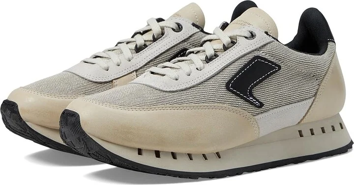 SAS 7Eventy6ix-X Comfort Retro Sneaker Women's Shoes Monahans : 8.5 N - Narrow (AA), Leather