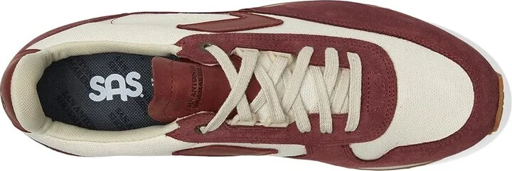 SAS 7Eventy6ix-Y LTD Men's Shoes Red Rocks : 9 W - Wide (E), Leather - Image 2