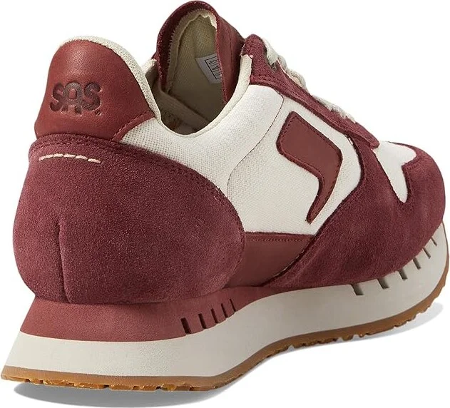 SAS 7Eventy6ix-Y LTD Men's Shoes Red Rocks : 9 W - Wide (E), Leather - Image 4