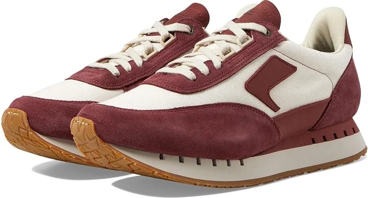 SAS 7Eventy6ix-Y LTD Men's Shoes Red Rocks : 9 W - Wide (E), Leather