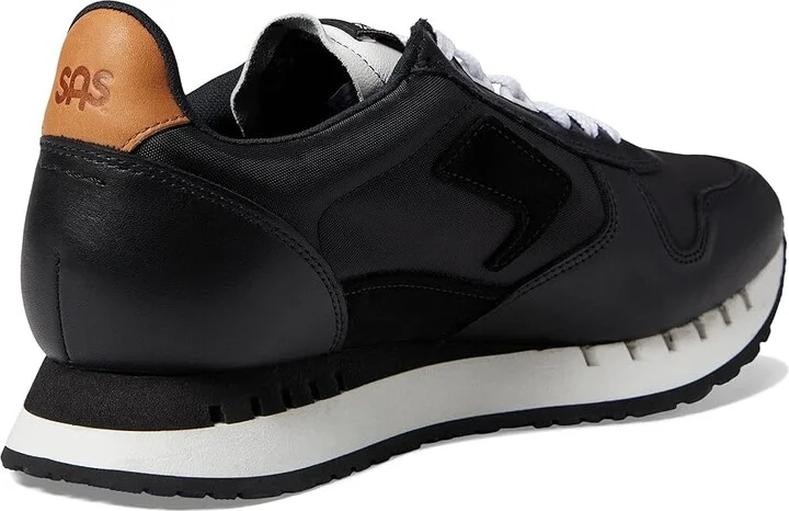 SAS 7Eventy6ix-Y Retro Comfort Sneaker Men's Shoes Retrograde : 8 M - Medium (D), Textile/Leather - Image 4