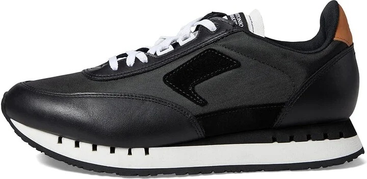 SAS 7Eventy6ix-Y Retro Comfort Sneaker Men's Shoes Retrograde : 8 M - Medium (D), Textile/Leather - Image 6