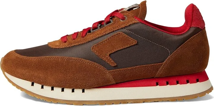 SAS 7Eventy6ix-Y Retro Comfort Sneaker Men's Shoes Turbinado Chile : 9.5 M - Medium (D), Textile/Leather - Image 6