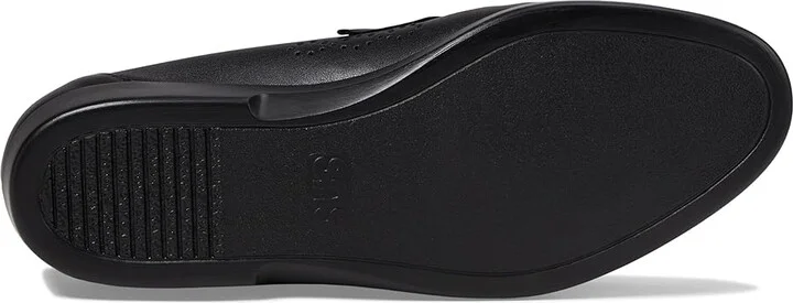 SAS Ace Slip On Comfort Loafer Men's Shoes Black : 8 S - Slim (B), Leather - Image 4