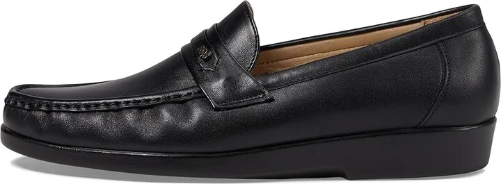 SAS Ace Slip On Comfort Loafer Men's Shoes Black : 8 S - Slim (B), Leather - Image 7